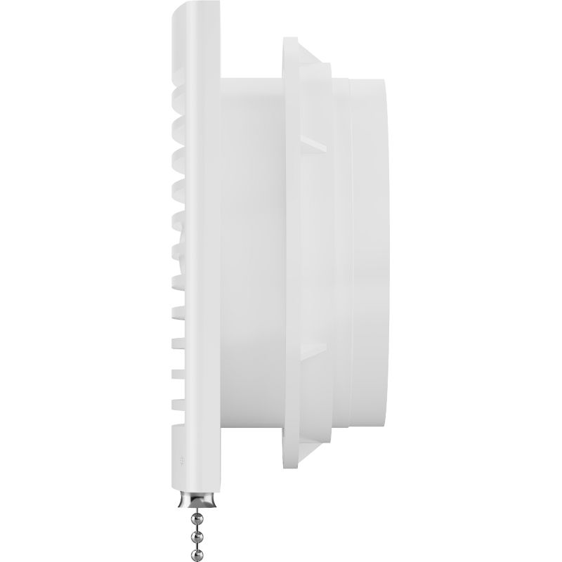 Mexen EXS 150 kúpeľňový ventilátor, ťahový spínač, biely - W9604-150K-00