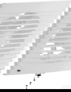 Mexen EXS 150 kúpeľňový ventilátor, šnúrkový spínač, biely - W9604-150K-00