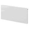 Mexen Line CVL11 doskový radiátor 900 x 500 mm, dolné pripojenie, 546 W, biely - W611L-090-050-00