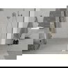 Mexen Lima skladacie sprchové dvere 85 cm, transparentnéné, chrómová - 856-085-000-01-00