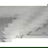Mexen Lima skladacie sprchové dvere 85 cm, transparentnéné, chrómová - 856-085-000-01-00