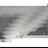 Mexen Lima skladacie sprchové dvere 100 cm, grafit, chróm - 856-100-000-01-40