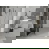 Mexen Lima skladacie sprchové dvere 80 cm, grafit, chróm - 856-080-000-01-40