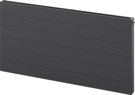 Mexen Line CVL11 panelový radiátor 400 x 1800 mm, spodné pripojenie, 998 W, antracit - W611L-040-180-66