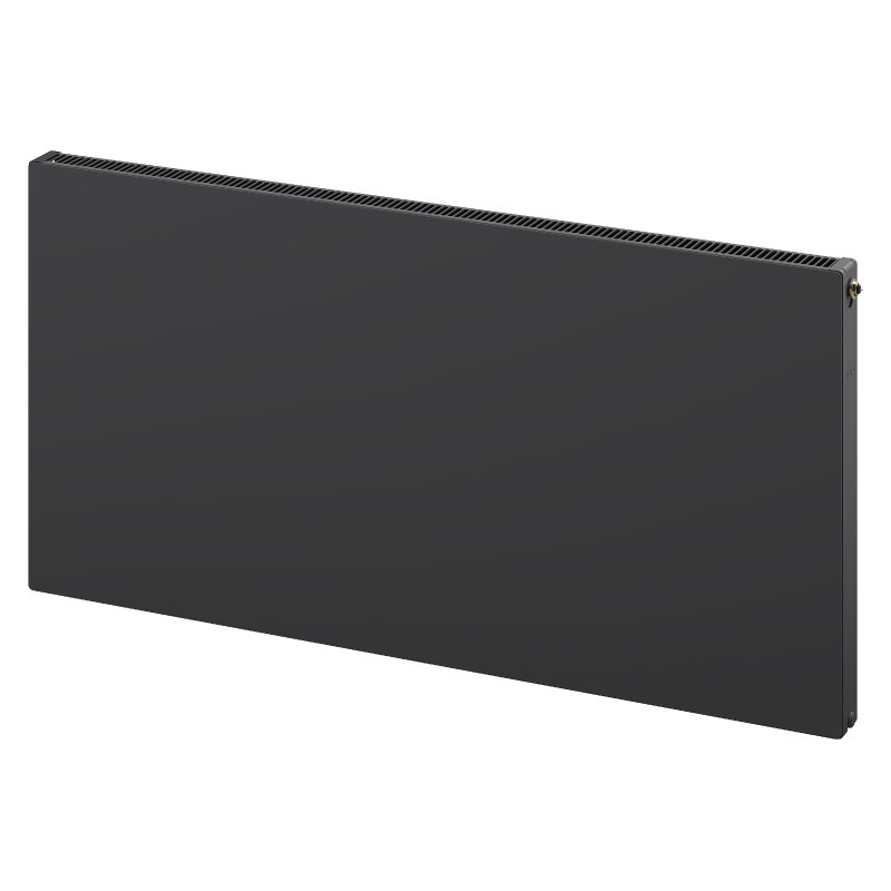 Mexen CCF11 Plochý panelový radiátor 400 x 1200 mm, spodné stredné pripojenie, 667 W, antracit - W6C11F-040-120-66