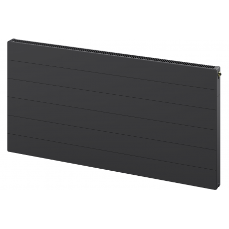 Mexen CCL11 Line doskový radiátor 400 x 1200 mm, stredné spodné pripojenie, 667 W, antracit - W6C11L-040-120-66