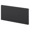 Mexen CCL11 Line doskový radiátor 400 x 1200 mm, stredné spodné pripojenie, 667 W, antracit - W6C11L-040-120-66