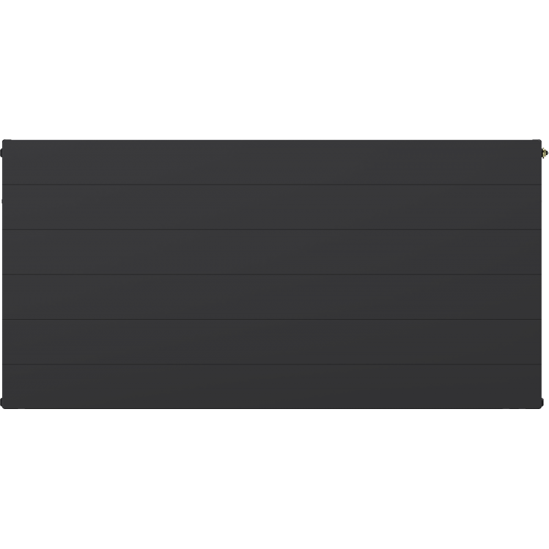 Mexen Line CCL11 radiátor doskový 900 x 1200 mm, spodné stredné pripojenie, 1309 W, antracit - W6C11L-090-120-66
