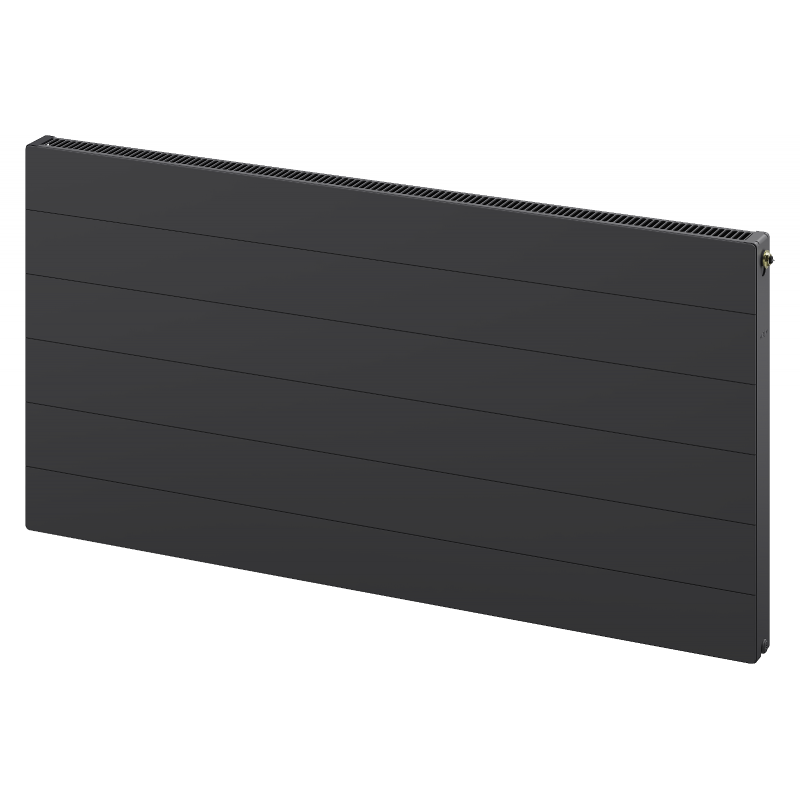 Mexen Line CCL11 doskový radiátor 900 x 2000 mm, dolné stredové pripojenie, 2182 W, antracit - W6C11L-090-200-66