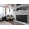 Mexen Line CL11 doskový radiátor 400 x 1300 mm, bočné pripojenie, 722 W, čierny - W411L-040-130-70