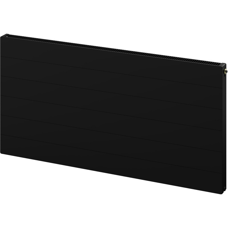 Mexen CVL11 Radaitor doskový 400 x 1500 mm, spodné pripojenie, 833 W, čierny - W611L-040-150-70