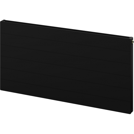 Mexen Line CVL11 doskový radiátor 900 x 2000 mm, spodné pripojenie, 2182 W, čierny - W611L-090-200-70