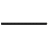 Mexen Line CCL11 doskový radiátor 900 x 2000 mm, spodné stredové pripojenie, 2182 W, čierny - W6C11L-090-200-70
