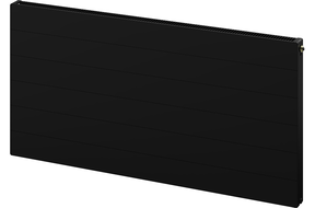 Mexen Line CCL11 doskový radiátor 900 x 2000 mm, spodné stredové pripojenie, 2182 W, čierny - W6C11L-090-200-70
