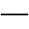 Mexen Line CCL21 doskový radiátor 400 x 1400 mm, spodné stredové pripojenie, 1111 W, čierny - W6C21L-040-140-70