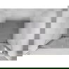 Mexen Exo dvojité sprchové dvere 90 cm, priehľadné, chróm - 8182-090-000-01-00