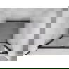 Mexen Exo skladacie sprchové dvere 95 cm, transparentné, čierne - 816-095-000-70-00