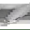 Mexen Exo sprchové dvere posuvné 155 cm, priehľadné, chróm - 8151-155-000-01-00