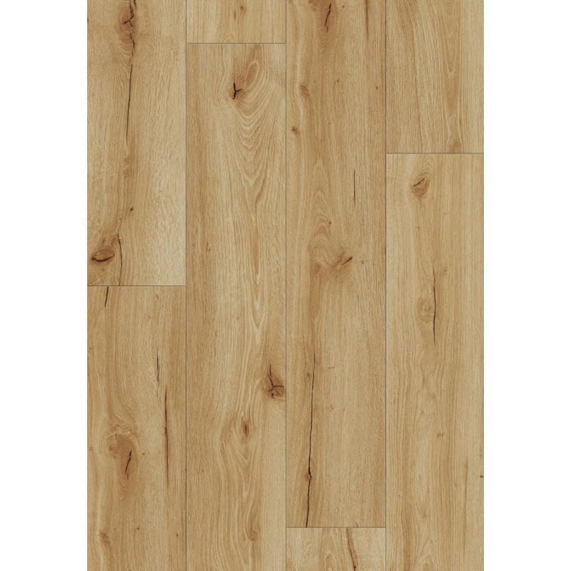 Mexen Beaver Creek vinylové panely 1227 x 187 mm LVT Dryback 2,5 mm, podklad PVC, 4 V-drážka, Dub - F1302-1227-187-255-4V1-01