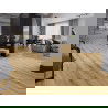 Mexen Beaver Creek vinylové panely 1227 x 187 mm LVT Dryback 2,5 mm, podložka PVC, 4 V-Drážka, Dub - F1302-1227-187-255-4V1-01