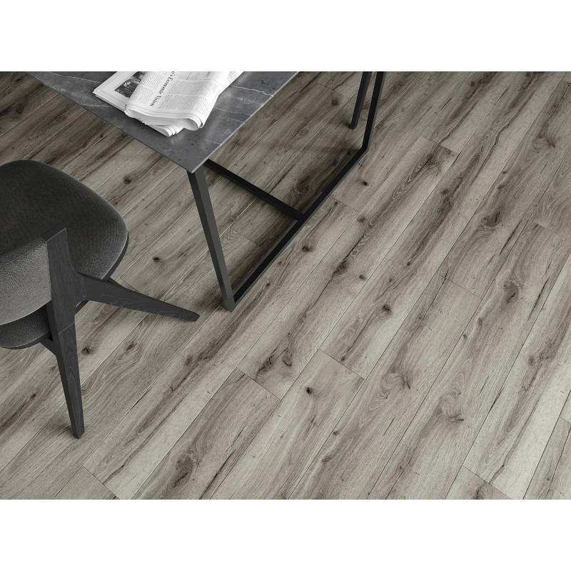 Mexen Ontario vinylové panely 1227 x 187 mm LVT Dryback 2,5 mm, PVC podklad, 4 V-spára, Dub - F1303-1227-187-255-4V1-01