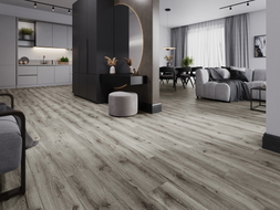 Mexen Ontario vinylové panely 1227 x 187 mm LVT Dryback 2,5 mm, PVC podklad, 4 V-spára, Dub - F1303-1227-187-255-4V1-01