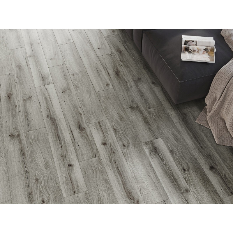 Mexen Ontario vinylové panely 1227 x 187 mm LVT Dryback 2,5 mm, PVC podklad, 4 V-spára, Dub - F1303-1227-187-255-4V1-01