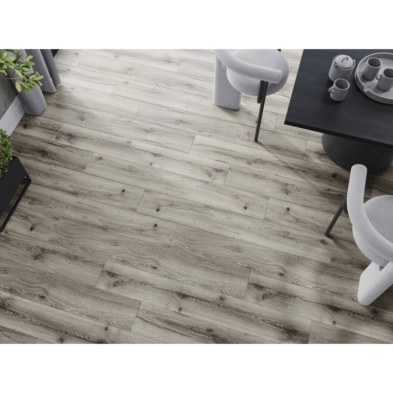 Mexen Ontario vinylové panely 1227 x 187 mm LVT Dryback 2,5 mm, PVC podklad, 4 V-spára, Dub - F1303-1227-187-255-4V1-01