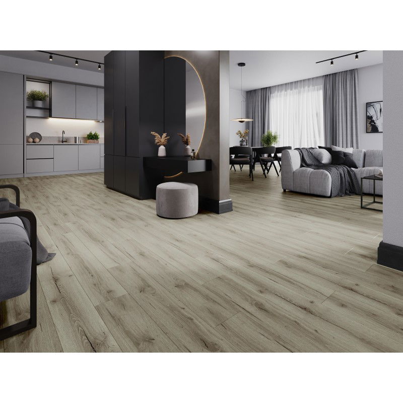 Mexen Wirginia vinylové panely 1227 x 187 mm LVT Dryback 2,5 mm, podklad PVC, 4 V-Fuga, Dub - F1305-1227-187-255-4V1-01