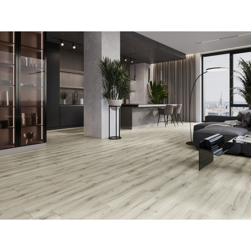 Mexen Wirginia vinylové panely 1227 x 187 mm LVT Dryback 2,5 mm, podložka PVC, 4 V-spára, Dub - F1305-1227-187-255-4V1-01