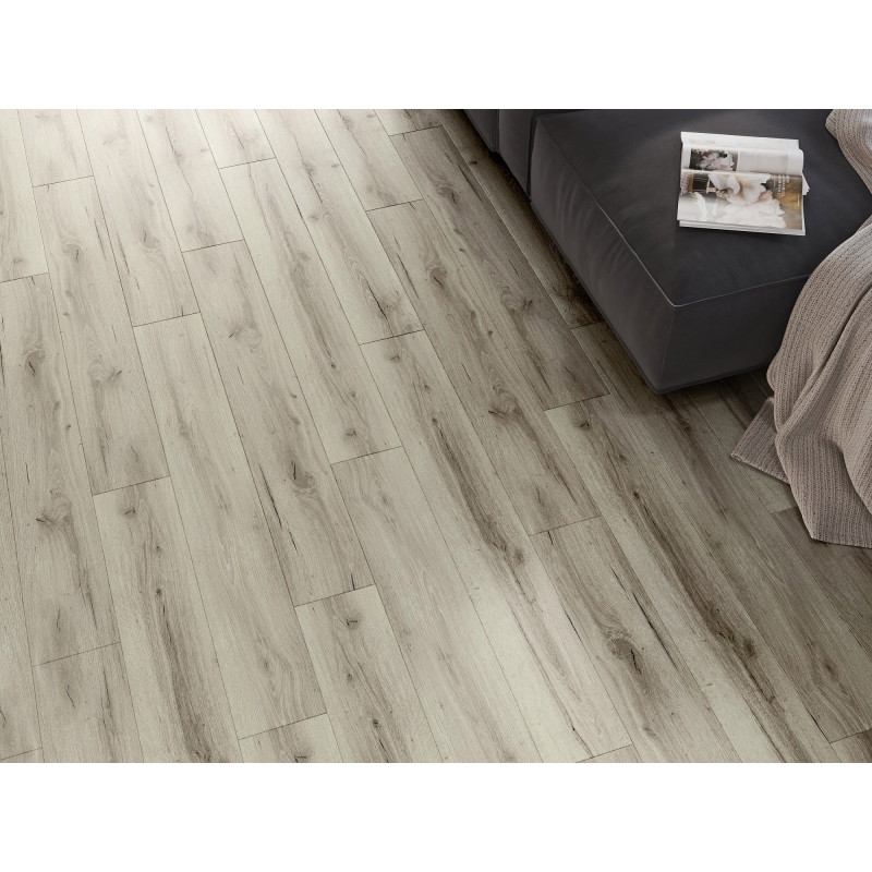 Mexen Wirginia vinylové panely 1227 x 187 mm LVT Dryback 2,5 mm, podložka PVC, 4 V-spára, Dub - F1305-1227-187-255-4V1-01