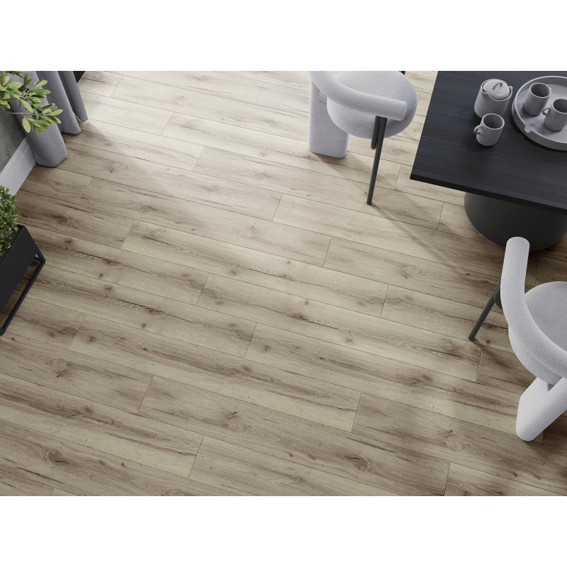 Mexen Wirginia vinylové panely 1227 x 187 mm LVT Dryback 2,5 mm, podložka PVC, 4 V-spára, Dub - F1305-1227-187-255-4V1-01