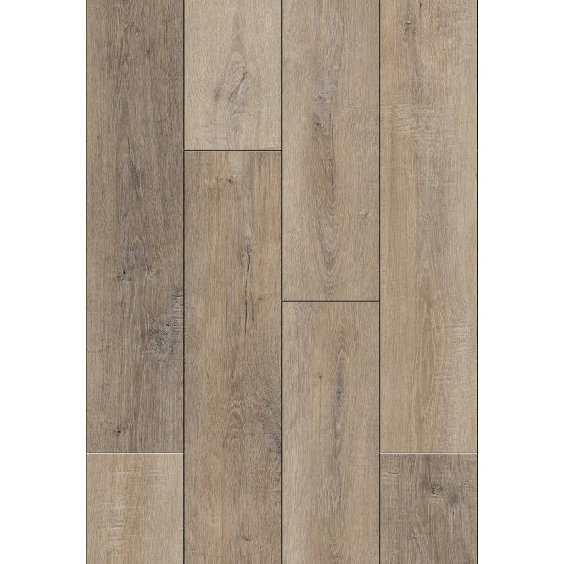 Mexen Casa Grande vinylové panely 1227 x 187 mm LVT Dryback 2,5 mm, PVC podklad, 4 V-drážka, Dub - F1314-1227-187-255-4V1-01