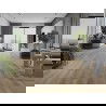 Mexen Casa Grande vinylové panely 1227 x 187 mm LVT Dryback 2,5 mm, PVC podklad, 4 V-drážka, Dub - F1314-1227-187-255-4V1-01