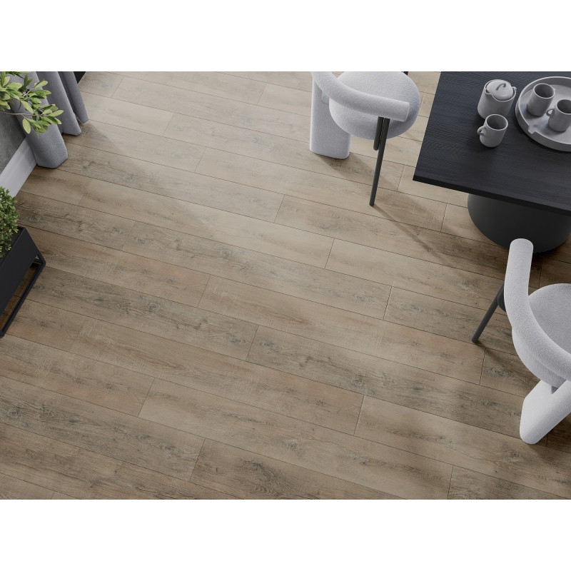 Mexen Casa Grande vinylové panely 1227 x 187 mm LVT Dryback 2,5 mm, PVC podložka, 4 V-spára, dub - F1314-1227-187-255-4V1-01