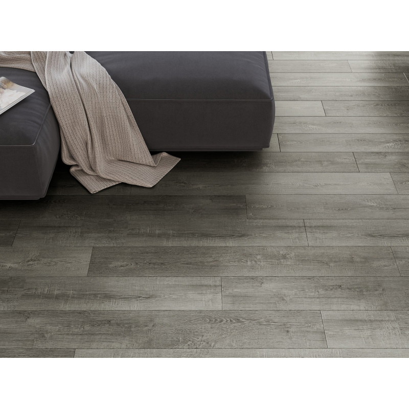 Mexen New Albany vinylové panely 1227 x 187 mm LVT Dryback 2,5 mm, podložka PVC, 4 V-Fuga, Dub - F1317-1227-187-255-4V1-01