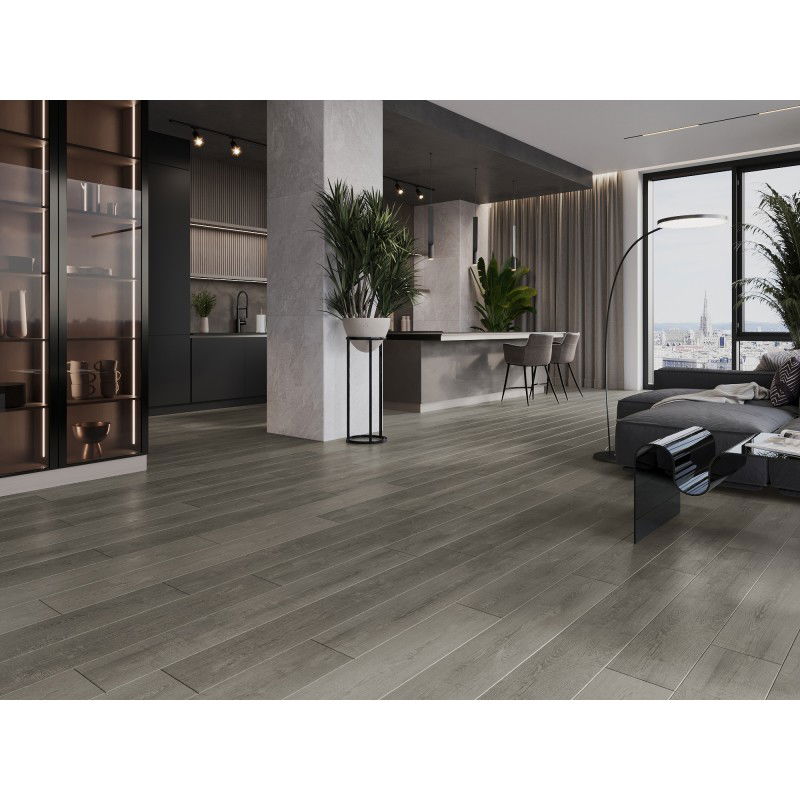 Mexen New Albany vinylové panely 1227 x 187 mm LVT Dryback 2,5 mm, PVC podložka, 4 V-skosenie, Dub - F1317-1227-187-255-4V1-01