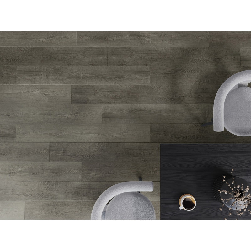 Mexen New Albany vinylové panely 1227 x 187 mm LVT Dryback 2,5 mm, podložka PVC, 4 V-Fuga, Dub - F1317-1227-187-255-4V1-01