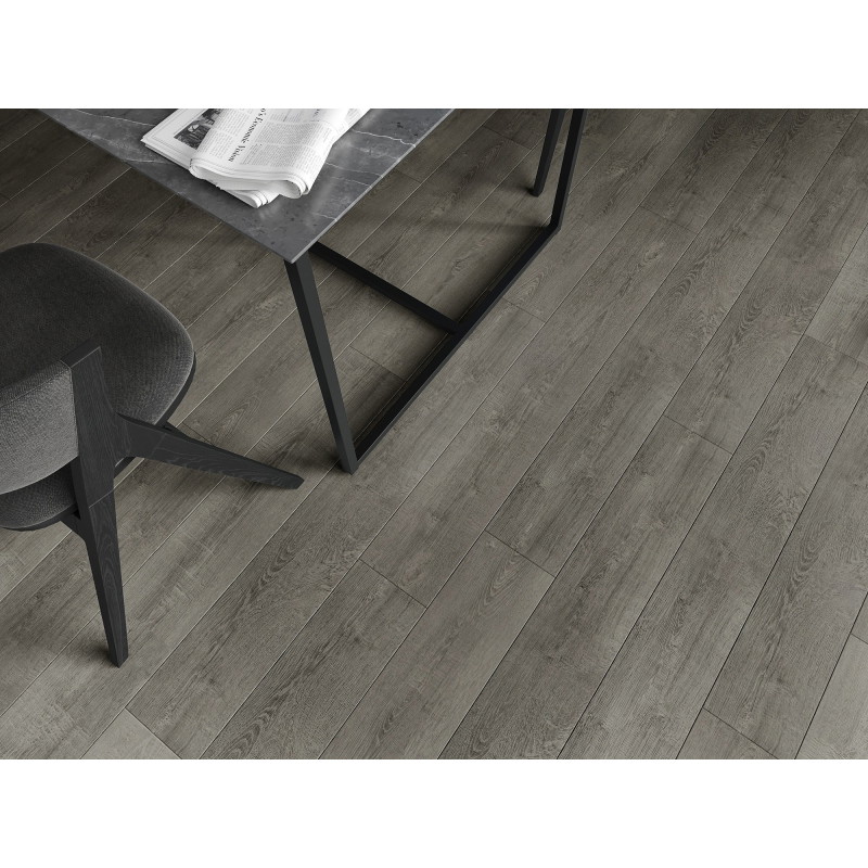 Mexen New Albany vinylové panely 1227 x 187 mm LVT Dryback 2,5 mm, podložka PVC, 4 V-Fuga, Dub - F1317-1227-187-255-4V1-01