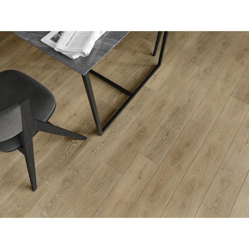 Mexen Alabama vinylové panely 1227 x 187 mm LVT Dryback 2,5 mm, PVC podložka, 4 V-spára, Dub - F1319-1227-187-255-4V1-01