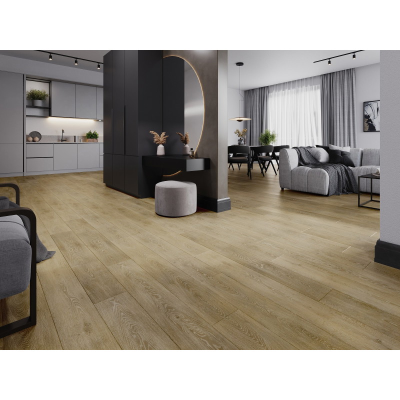 Mexen Alabama vinylové panely 1227 x 187 mm LVT Dryback 2,5 mm, PVC podložka, 4 V-spára, Dub - F1319-1227-187-255-4V1-01