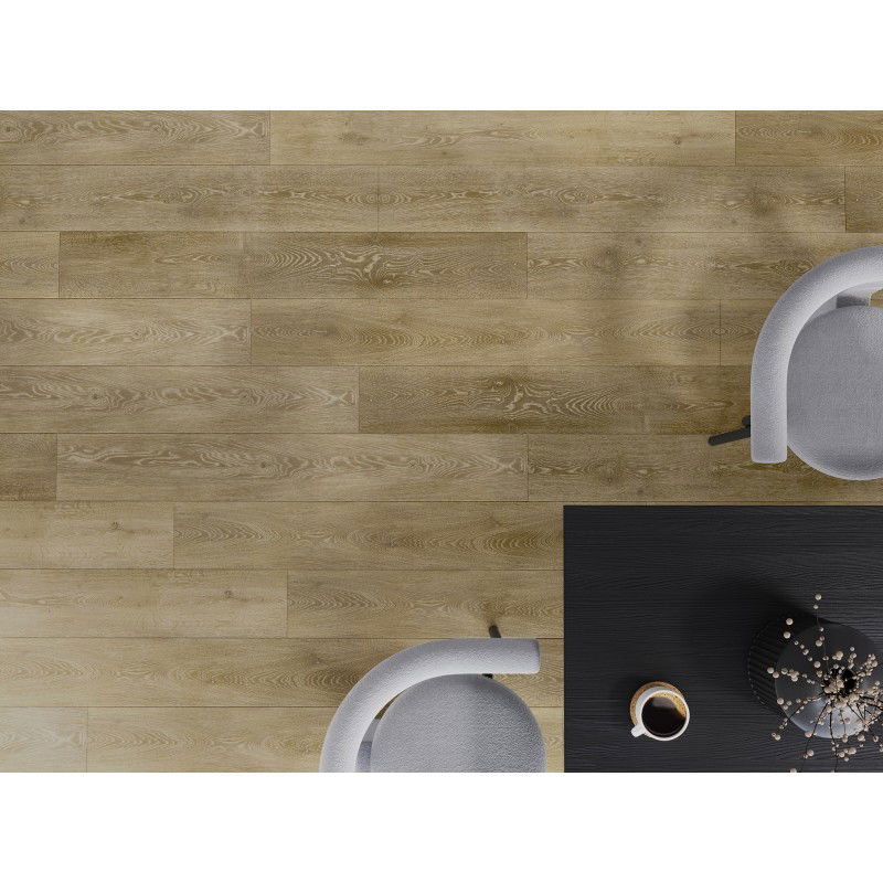Mexen Alabama vinylové panely 1227 x 187 mm LVT Dryback 2,5 mm, podklad PVC, 4 V-Fuga, Dub - F1319-1227-187-255-4V1-01