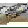 Mexen Alabama vinylové panely 1227 x 187 mm LVT Dryback 2,5 mm, PVC podklad, 4 V-fuga, Dub - F1319-1227-187-255-4V1-01