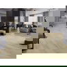 Mexen Calera vinylové panely 1227 x 187 mm LVT Dryback 2,5 mm, podklad PVC, 4 V-drážka, Dub - F1320-1227-187-255-4V1-01