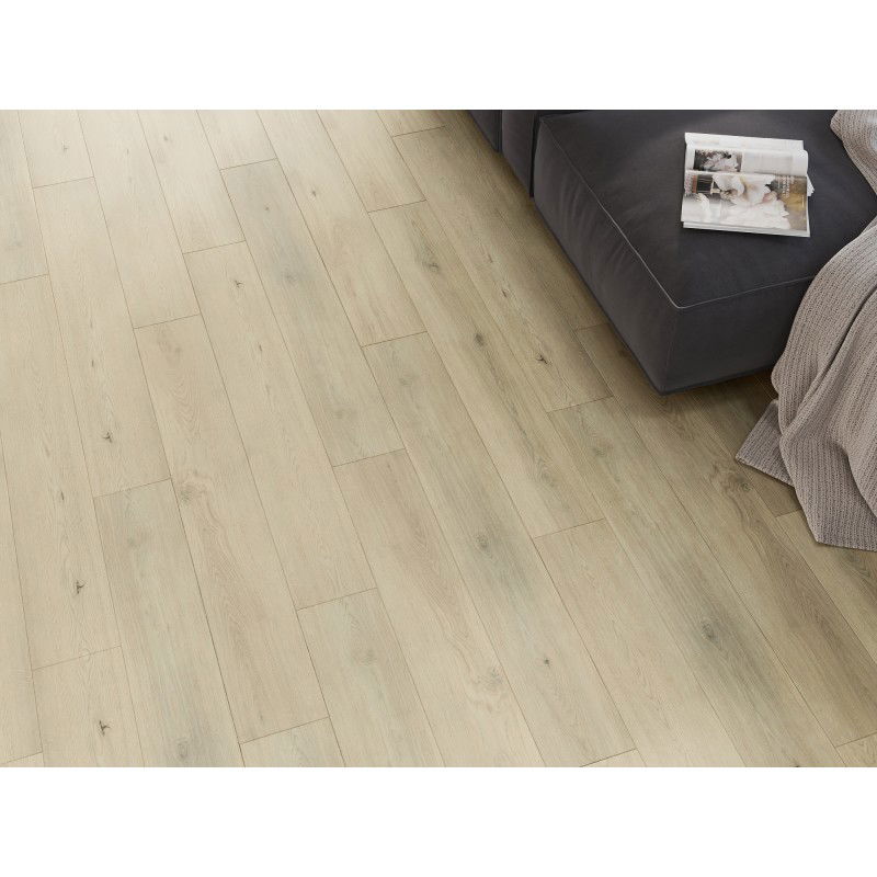 Mexen Calera vinylové panely 1227 x 187 mm LVT Dryback 2,5 mm, podklad PVC, 4 V Fuga, Dub - F1320-1227-187-255-4V1-01