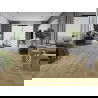 Mexen Charter Oak vinylové panely 1227 x 187 mm LVT Dryback 2,5 mm, PVC podklad, 4 V-spoj, Dub - F1322-1227-187-255-4V1-01
