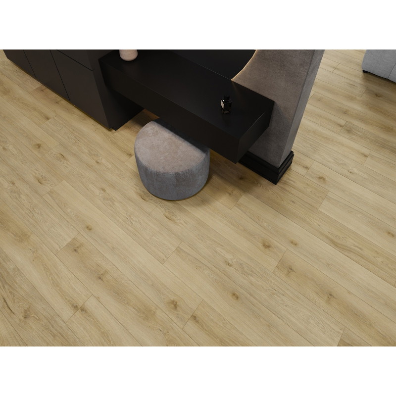 Mexen Charter Oak vinylové panely 1227 x 187 mm LVT Dryback 2,5 mm, podložka PVC, 4 V-Fuga, Dub - F1322-1227-187-255-4V1-01