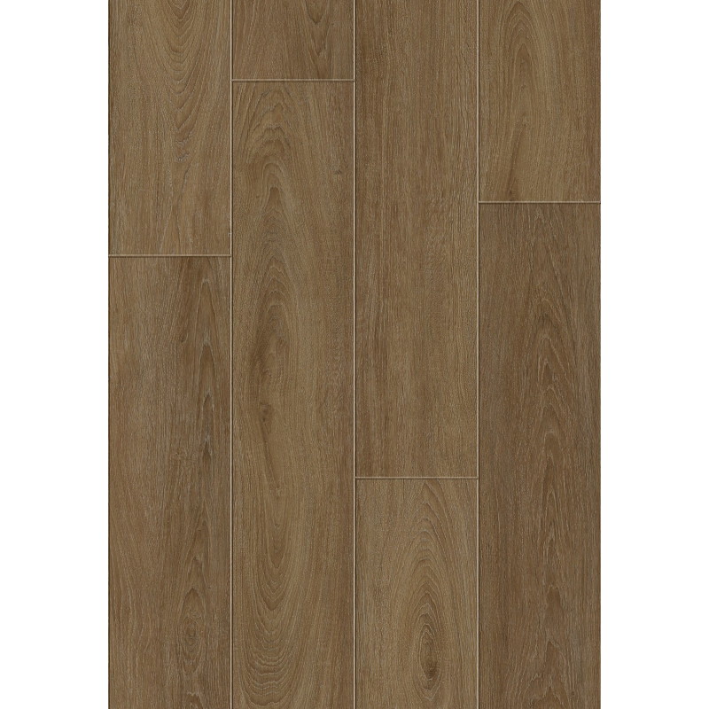 Mexen Salinas  vinylové panely 1227 x 187 mm LVT Dryback 2,5 mm, podložka PVC, 4 V-drážka, Dub - F1328-1227-187-255-4V1-01