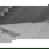Mexen Exo dvojité sprchové dvere výklopné 90 cm, transparentné, chróm - 814-090-000-01-00