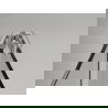Mexen Exo skladacie sprchové dvere 90 cm, transparentné, chróm - 816-090-000-01-00
